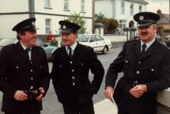 Joe and Tommy Tubbercurry